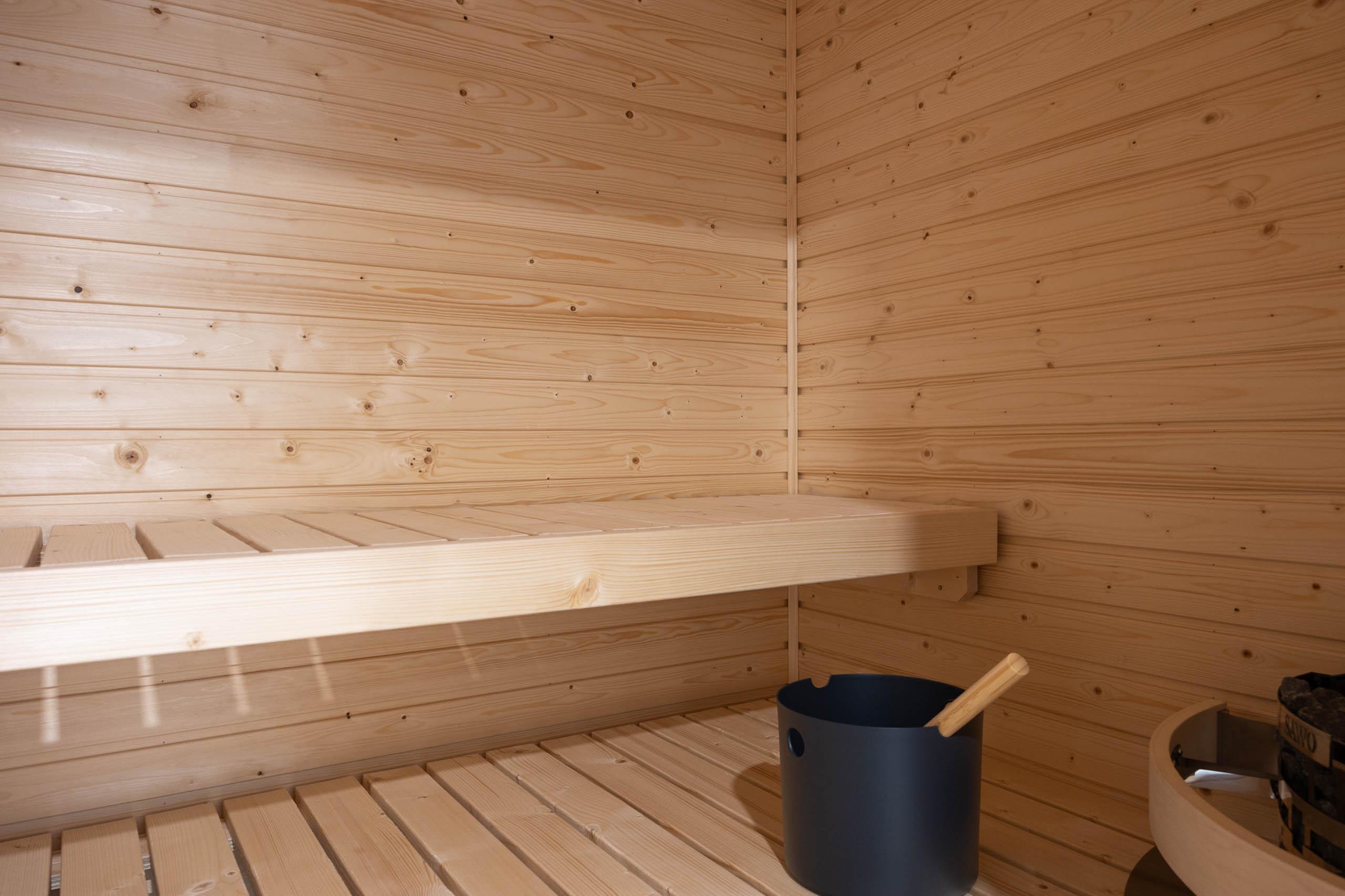 Kuunlilja esittelyasunto 54,5m2 sauna