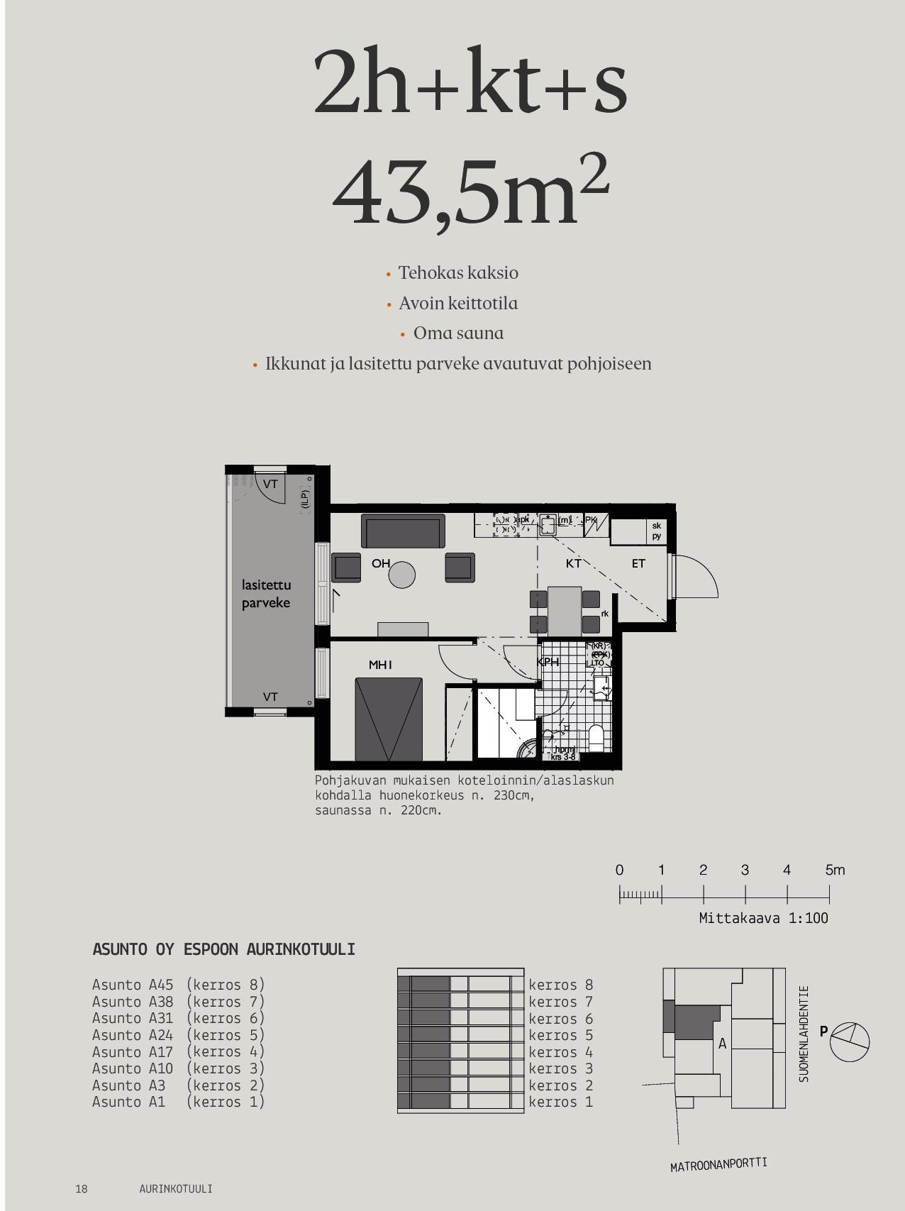 A1, A3, A10, A17, A24, A31, A38, A45