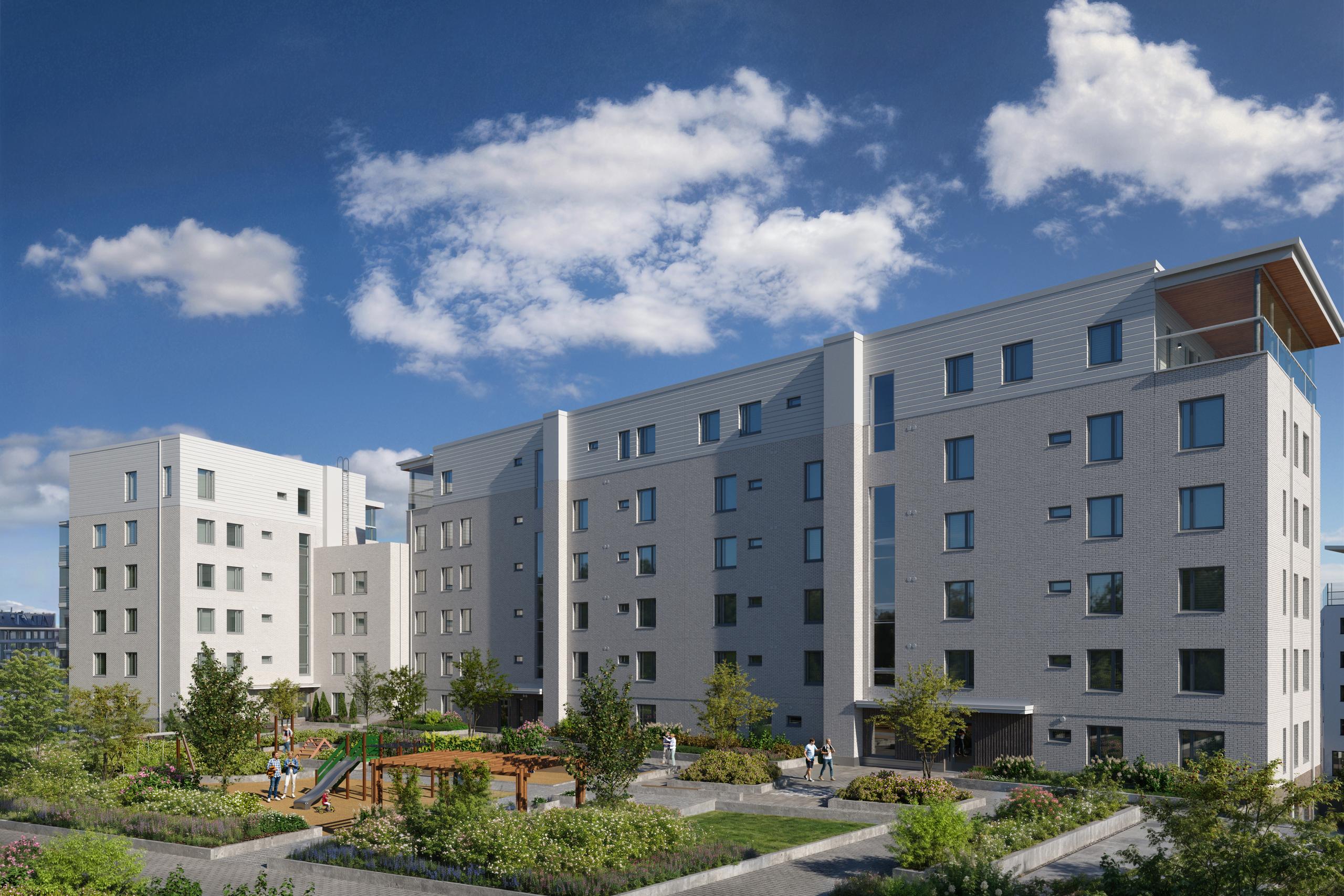 Ulkokuva3 Espoon Vellamonneito Profilm