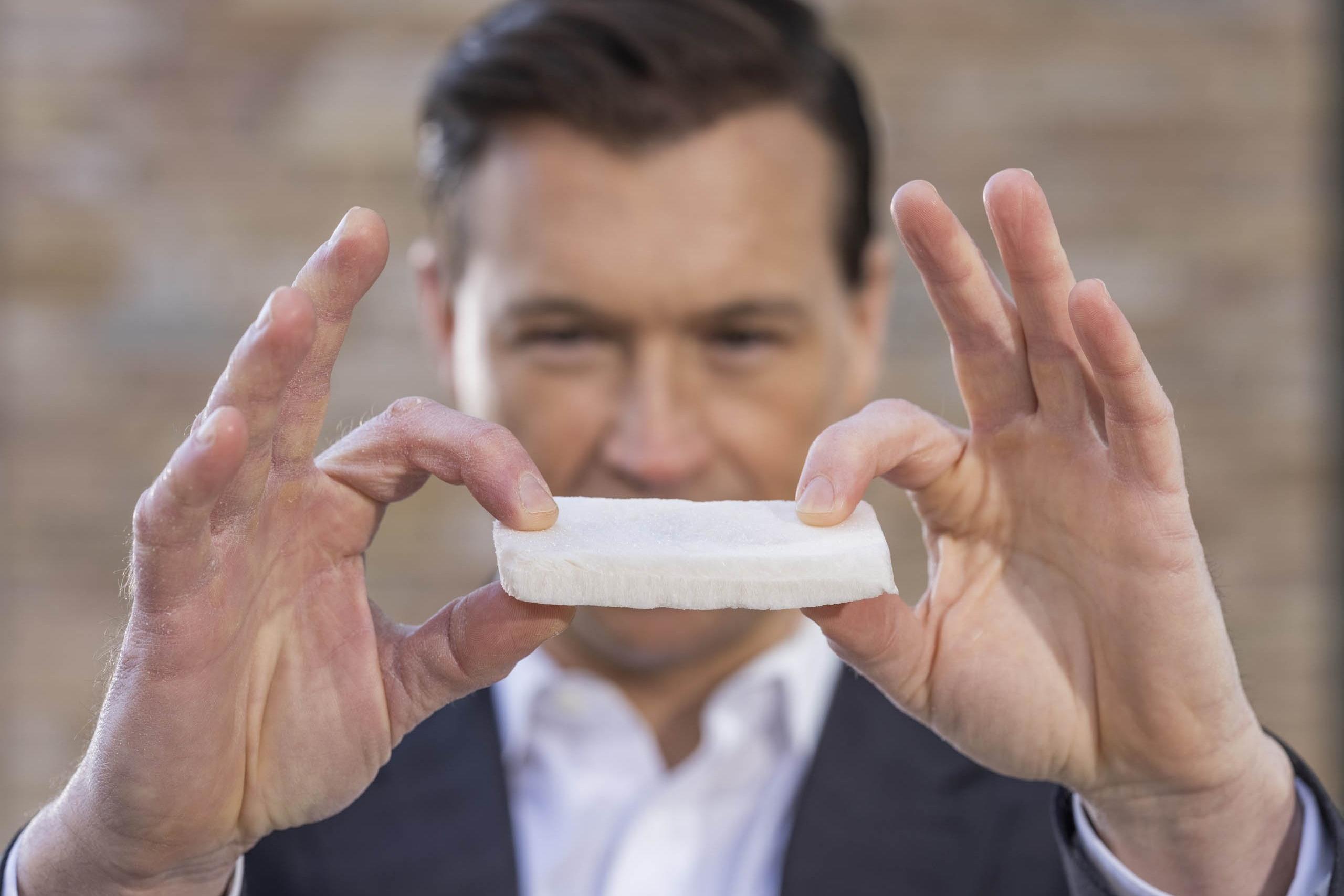 Johan Wiksell, JM Nanoplume