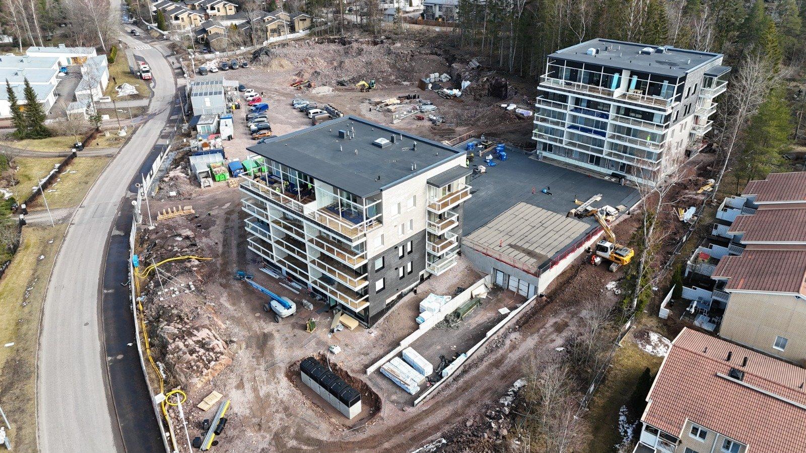 As Oy Espoon Alexander Laurinlahti JM Suomi