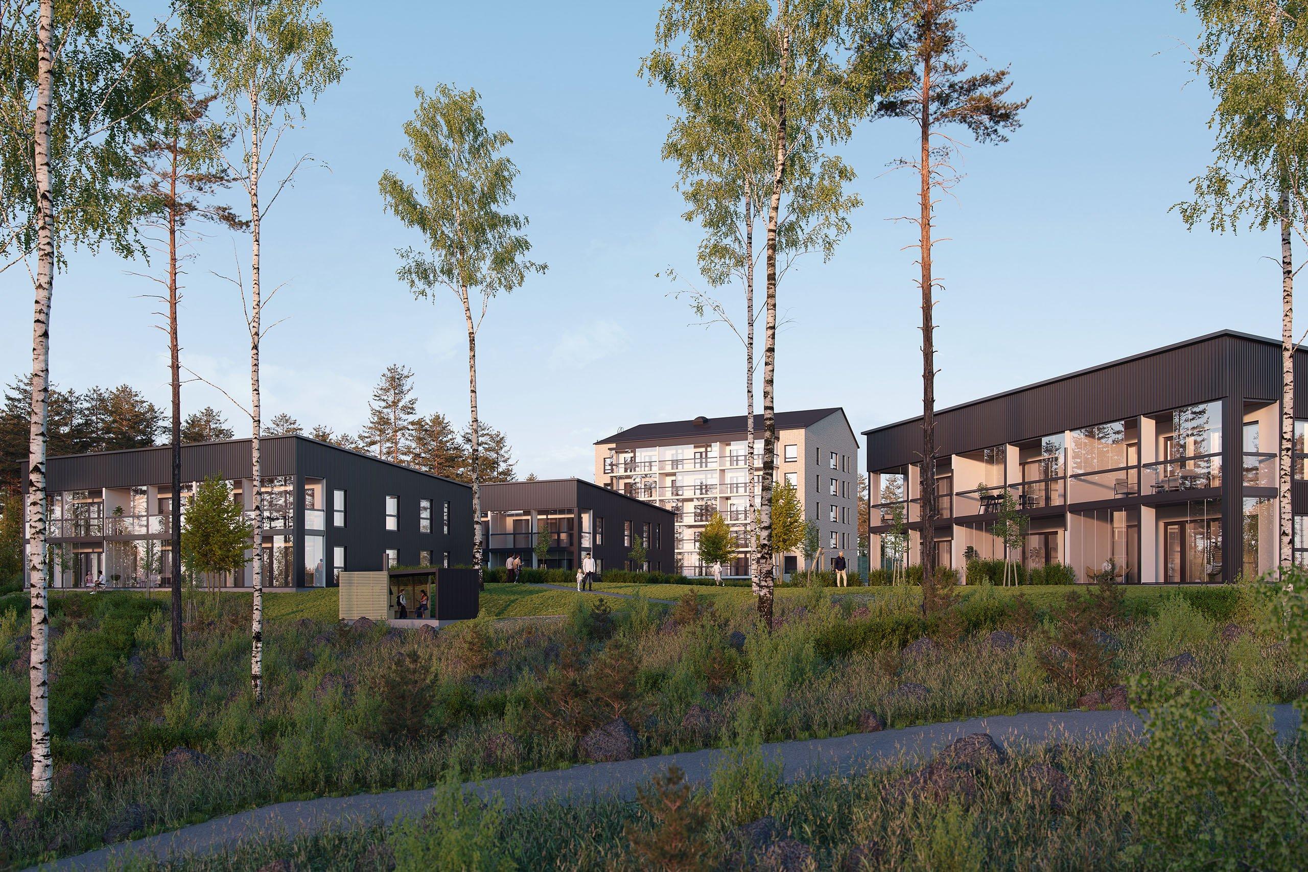 Tesomajarvi Villat 1 2024