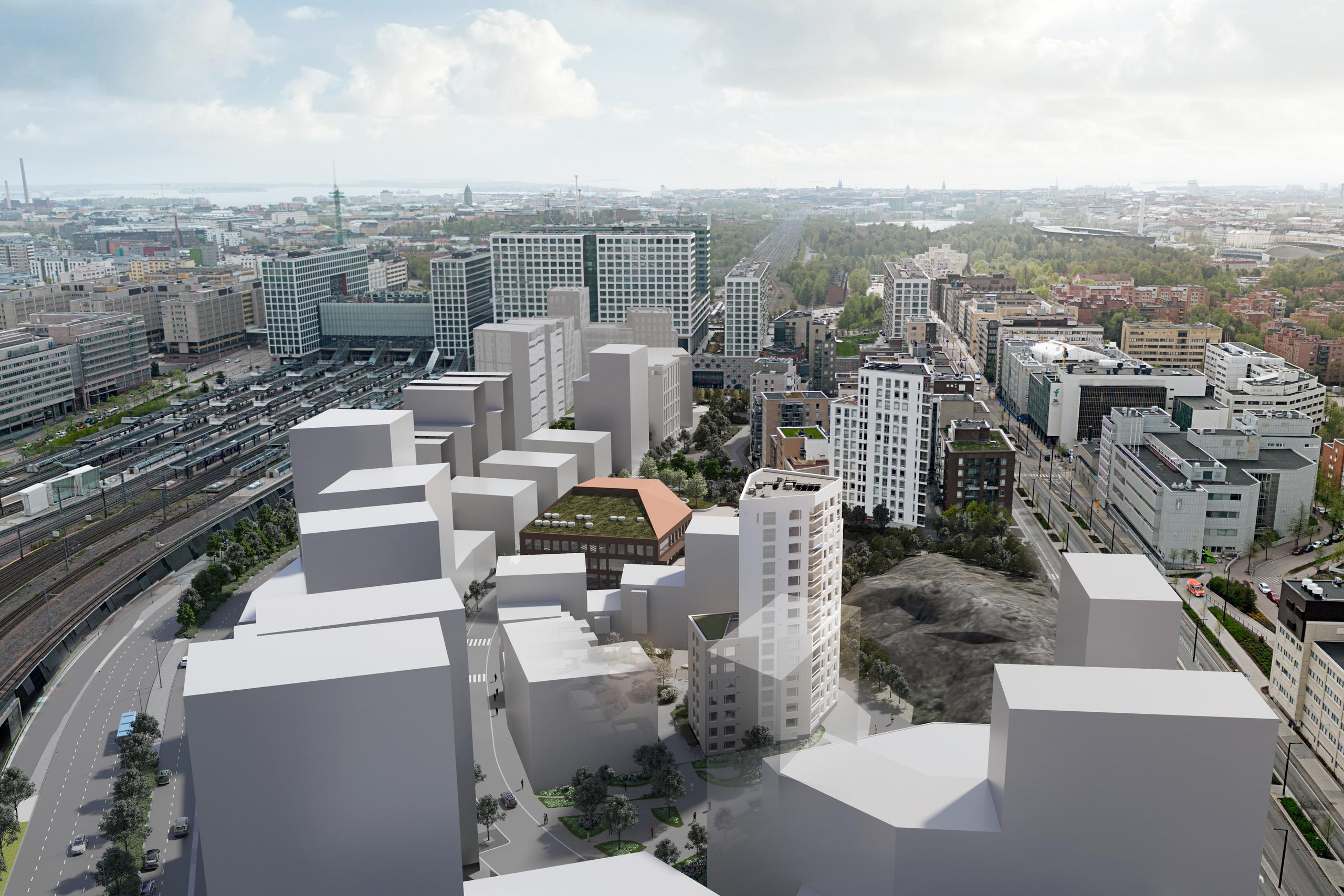 JMSuomi Halkopiipunkallio print