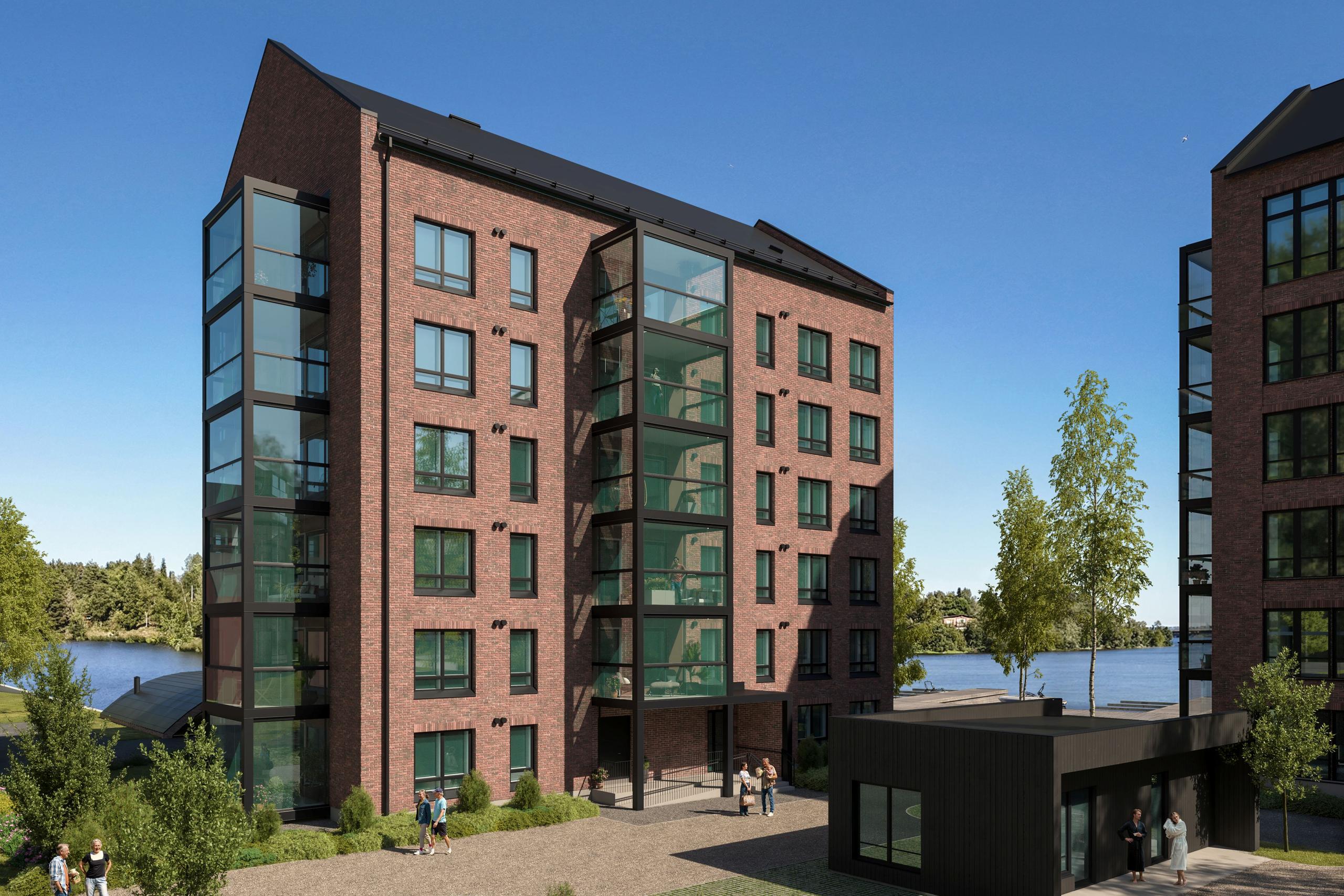 Kartanonrannan Kuunlilja havainnekuva