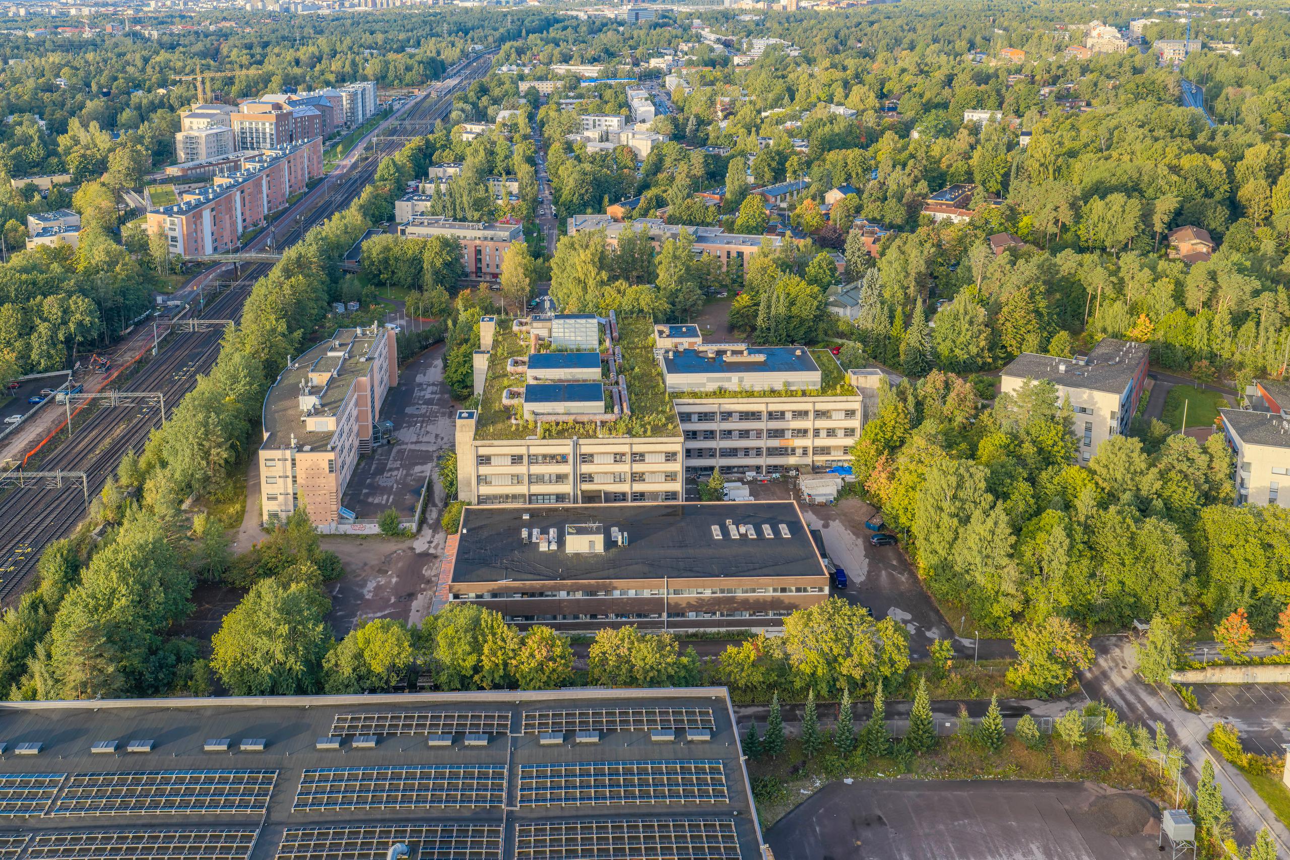 Mikkolantie 1 Oulunkylä Kuva JM Suomi
