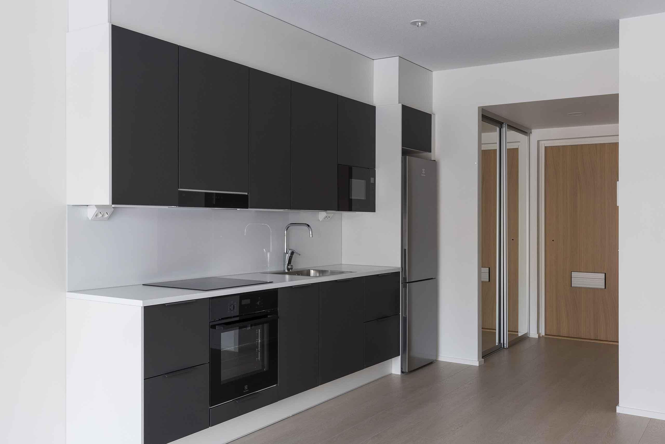 Asunto A3 keittotila