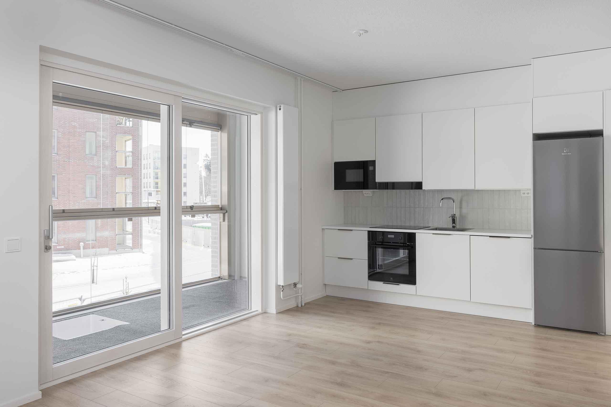 Asunto A5 keittotila