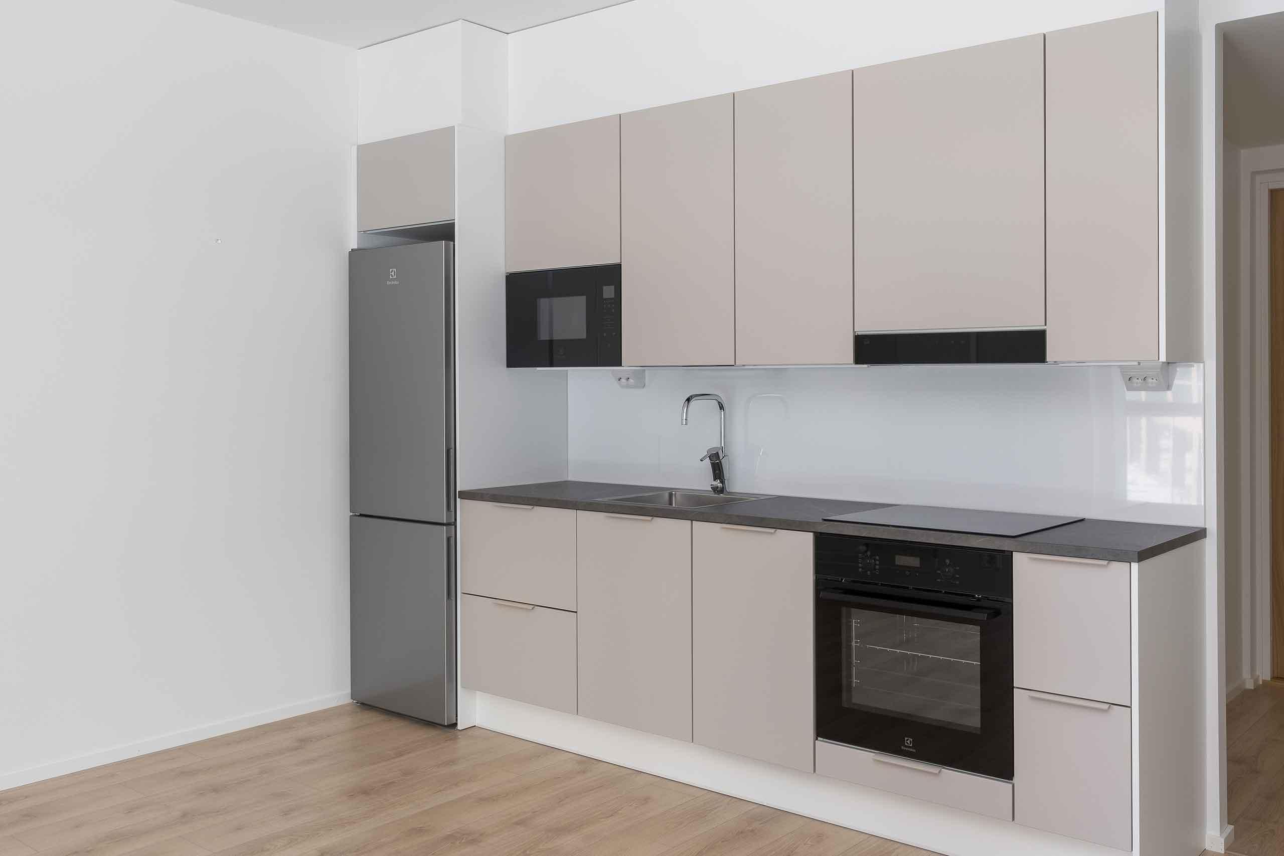 Asunto A7 keittotila