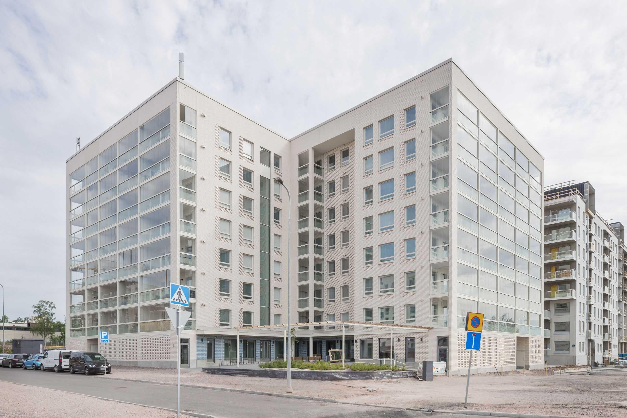 Myytävät asunnot Finnoo | JM Suomi