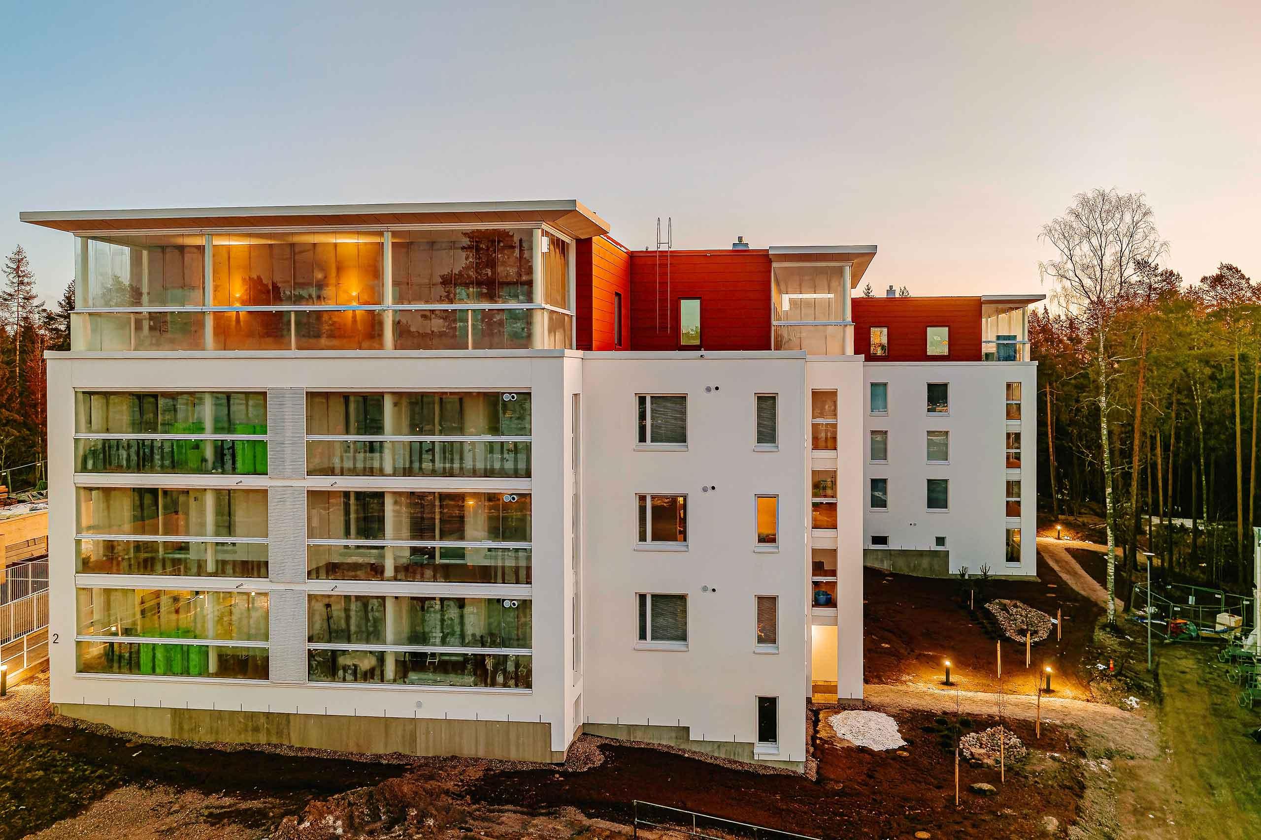 Asunto Oy Espoon Mellsteninhelmi