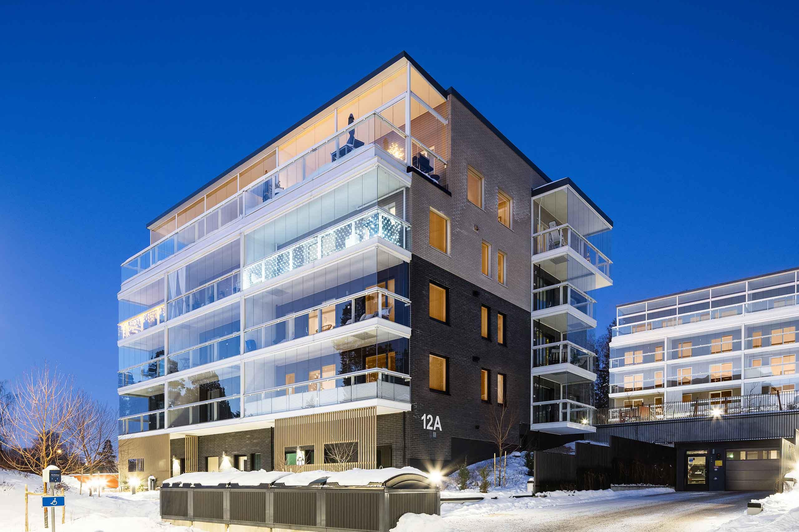 Asunto Oy Espoon Alexander