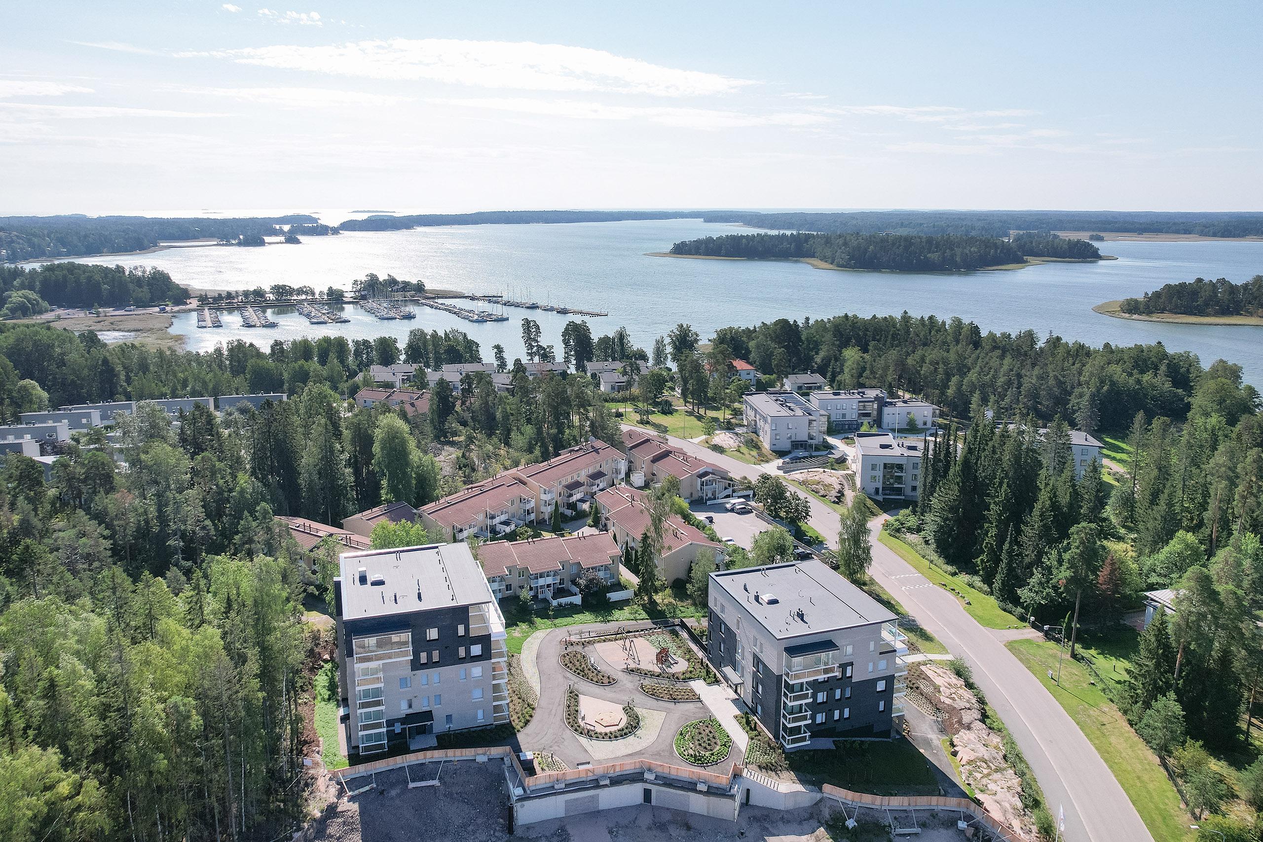 Asunto Oy Espoon Alexander