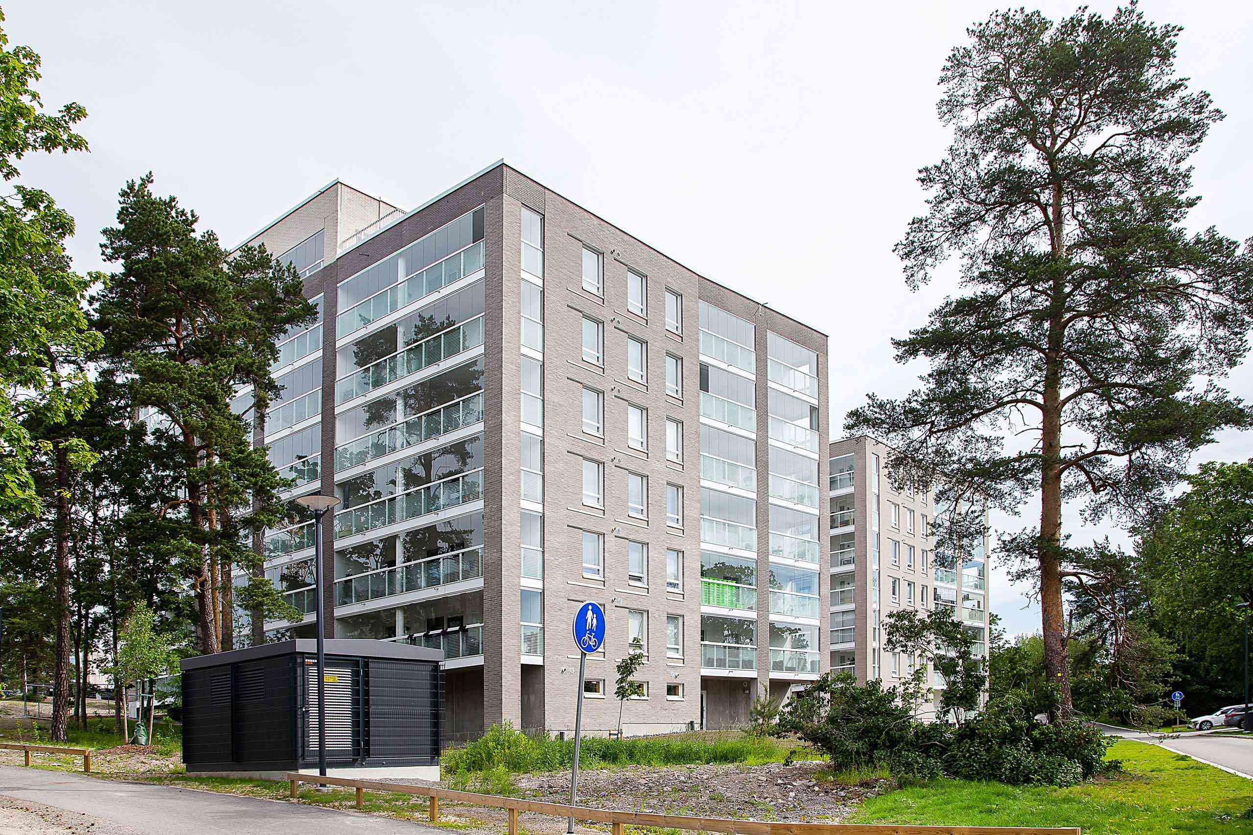 Asunto Oy Espoon Toukolanmäki