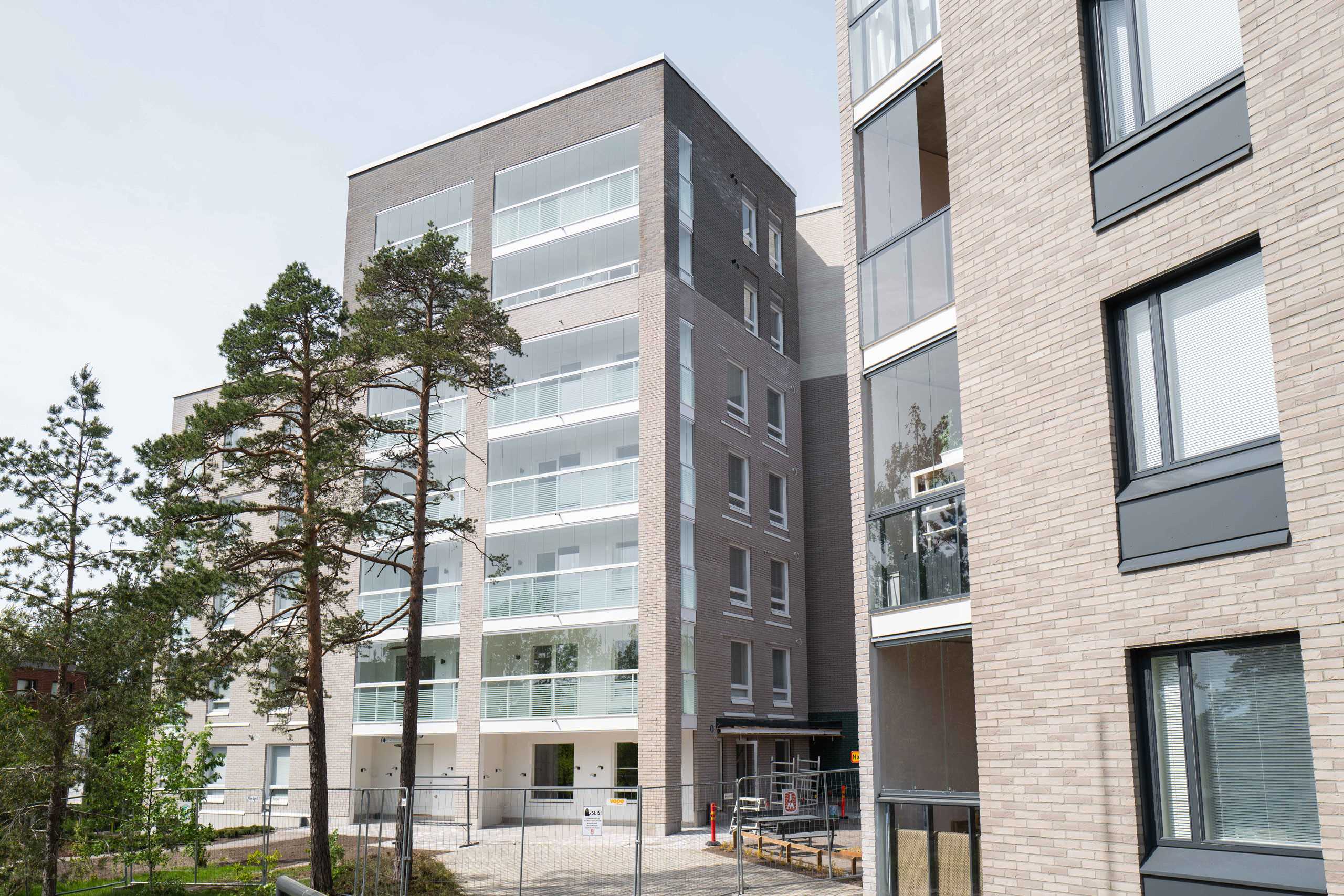 Asunto Oy Espoon Villikallio