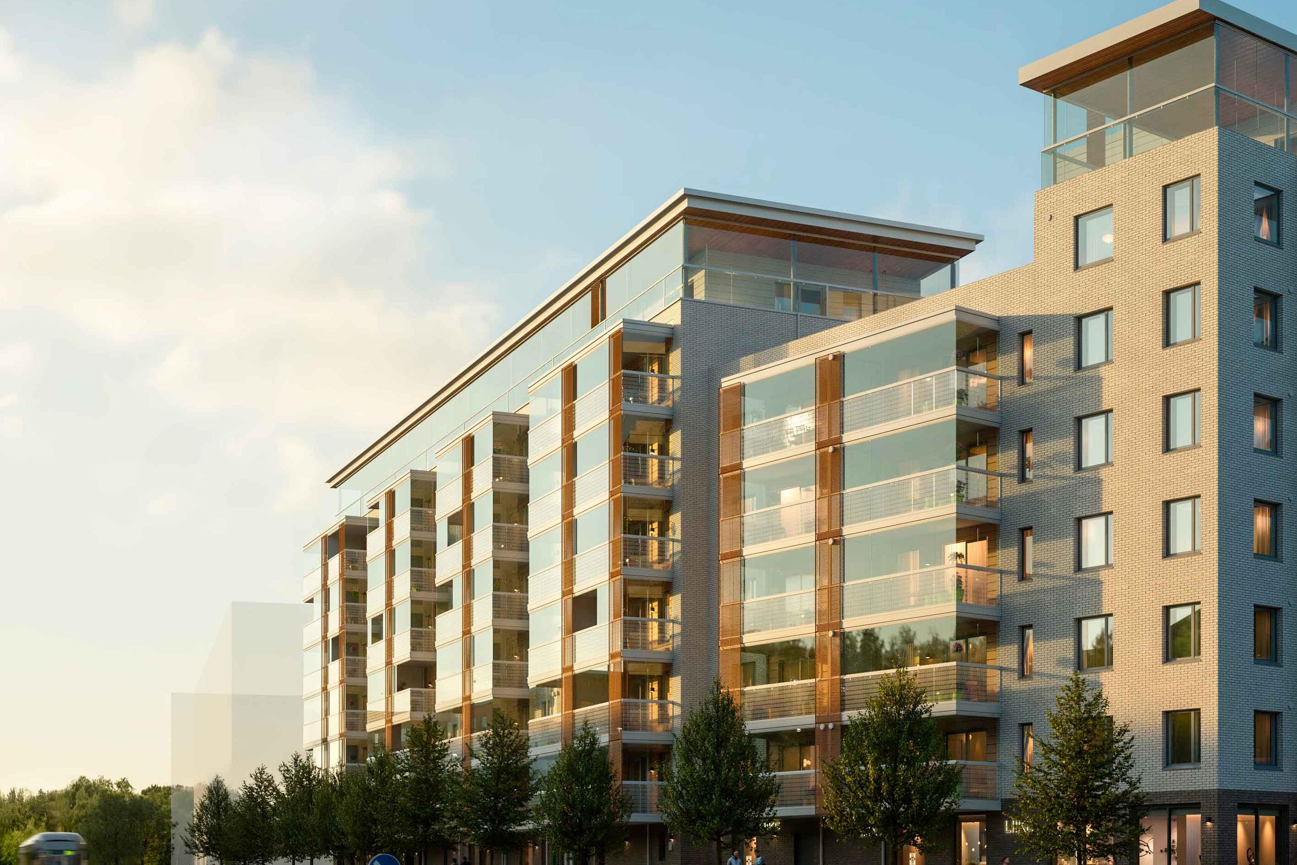 Asunto Oy Espoon Vellamonneito