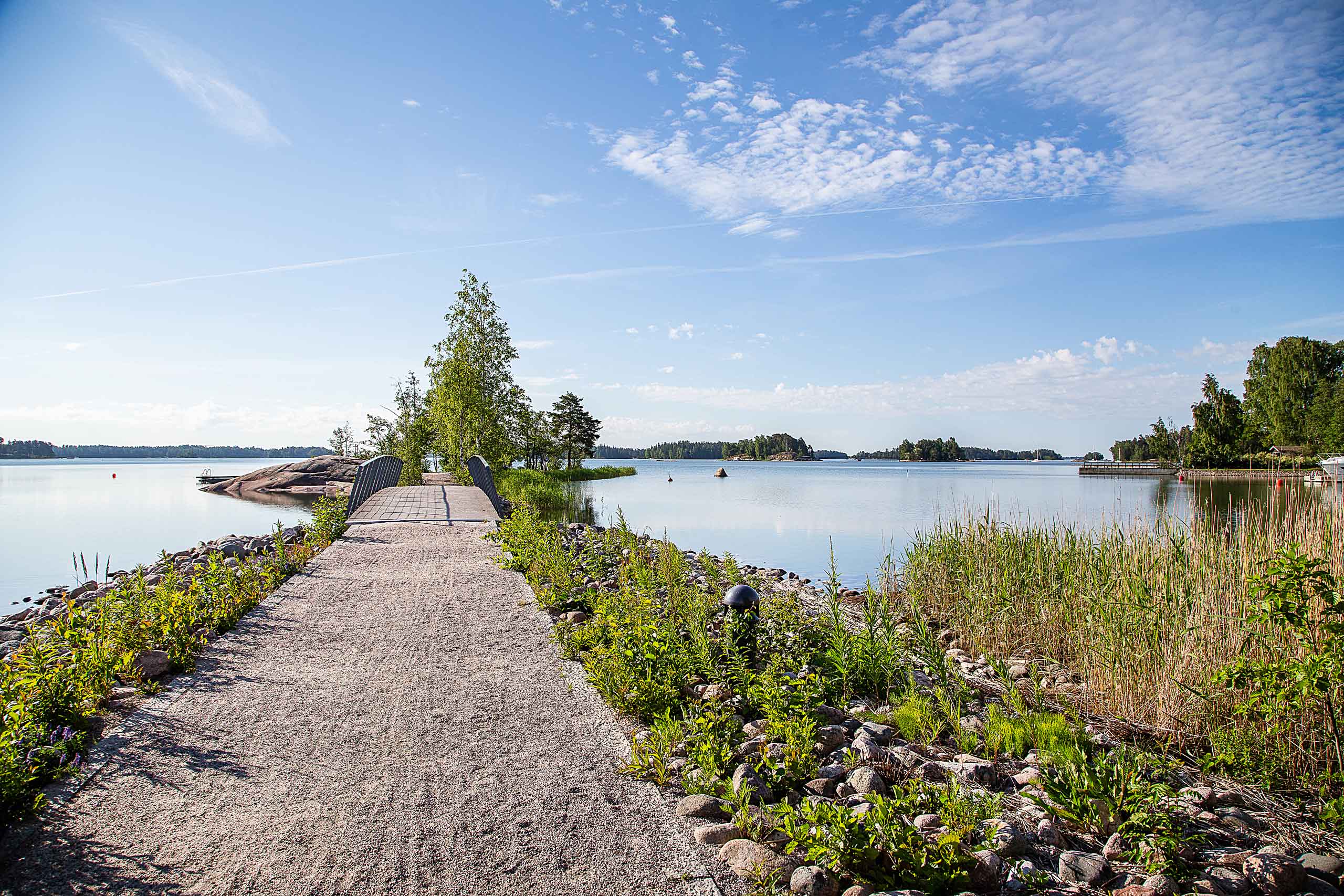 Westendin uimaranta | JM Suomi