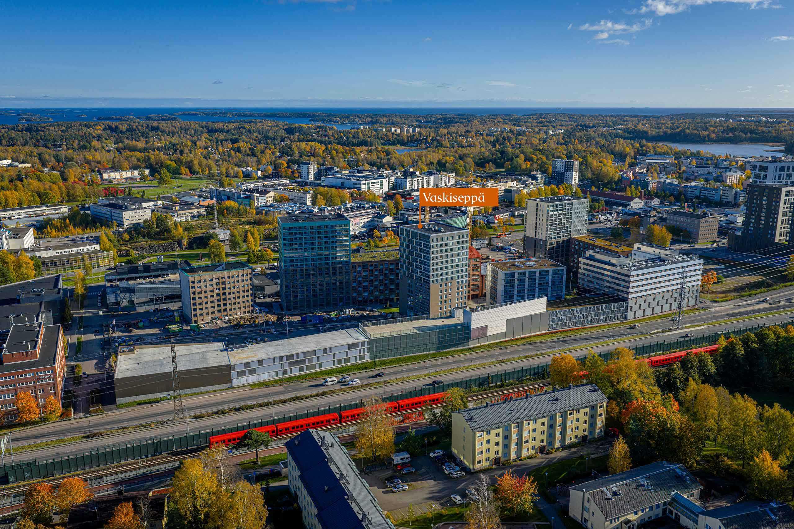 Asunto Oy Helsingin Vaskiseppä