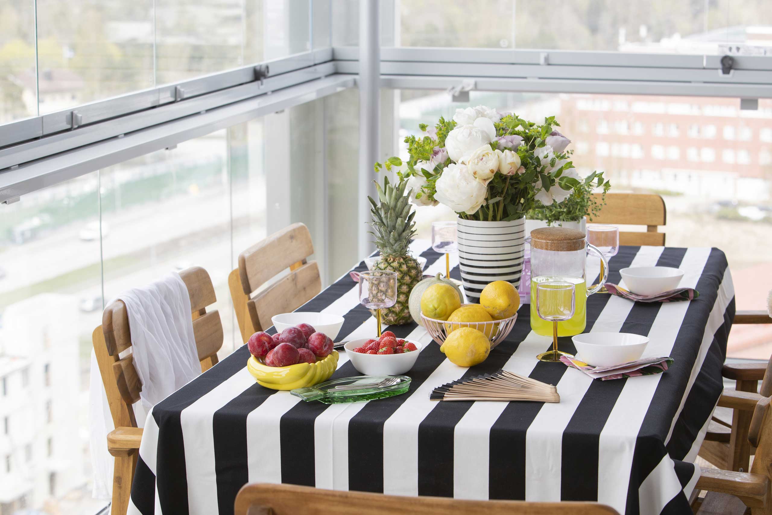 Vaskiseppä parveke - JM Suomi