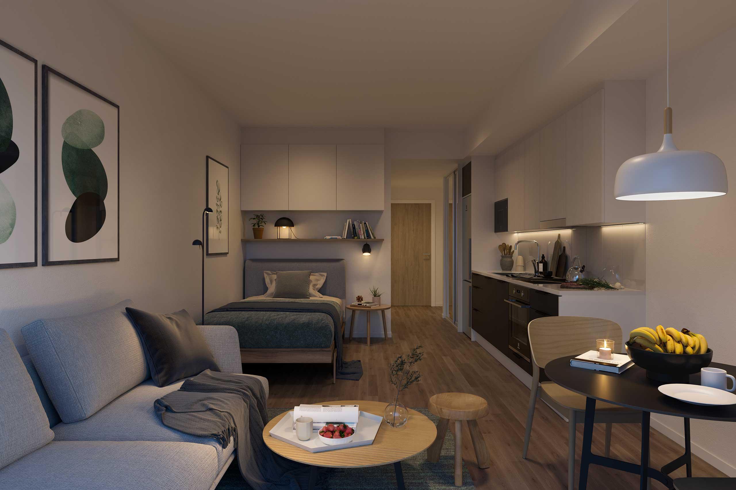 Vaskiseppä - yksiö - JM Suomi