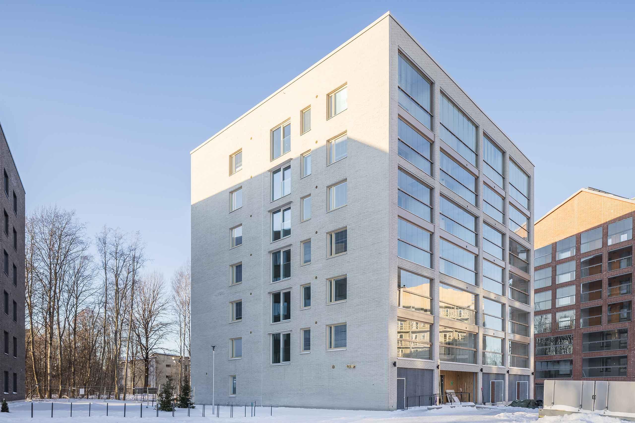 Asunto Oy Helsingin Päivänpaiste