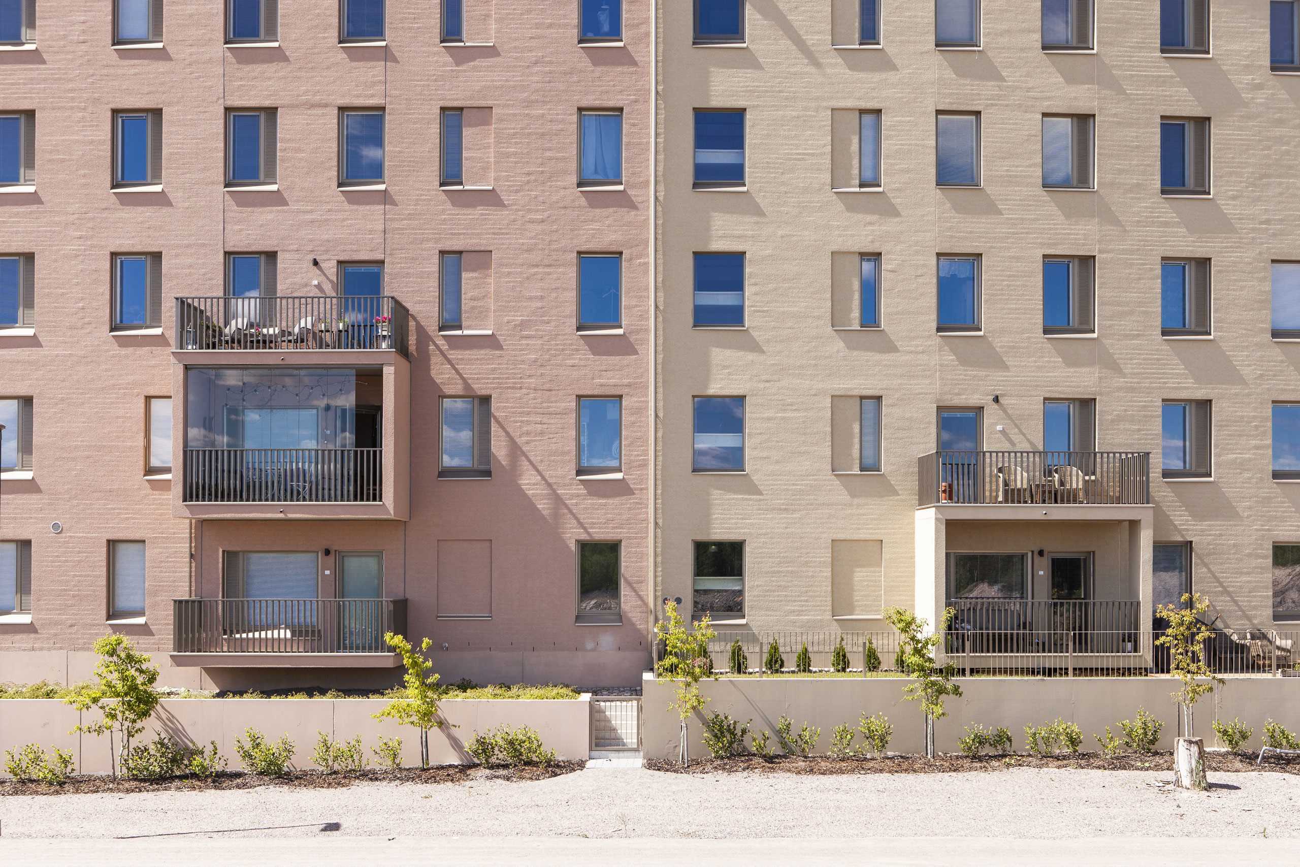 JM Suomi - Uudiskohteet ja myytävät asunnot Kuninkaantammi 