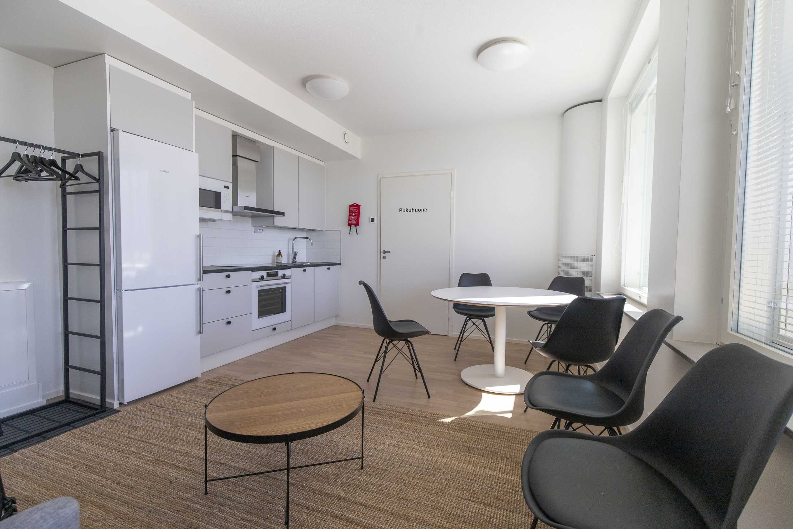 Kerhotila - Höyhensaari