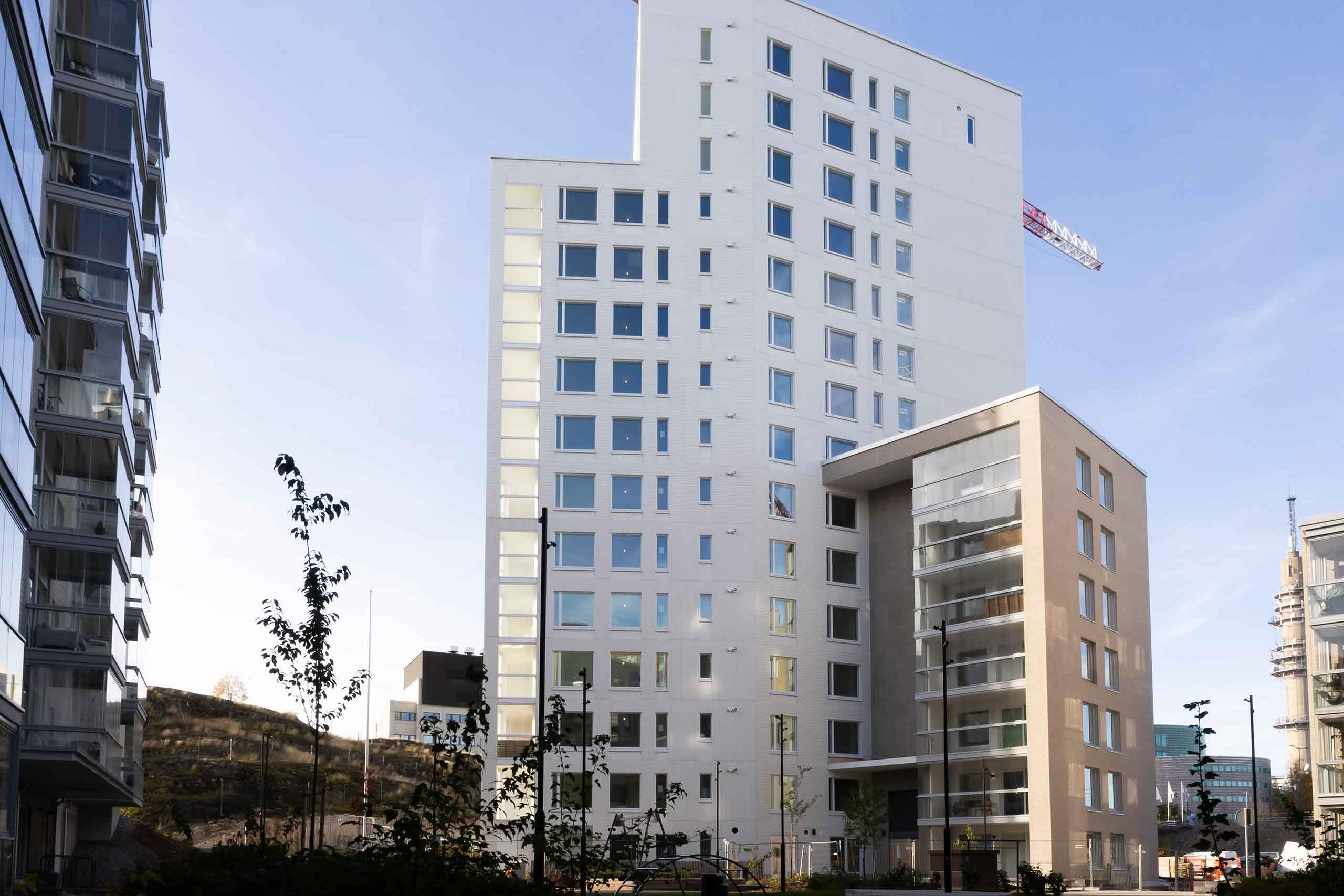 Asunto Oy Helsingin Halkopiipunkallio