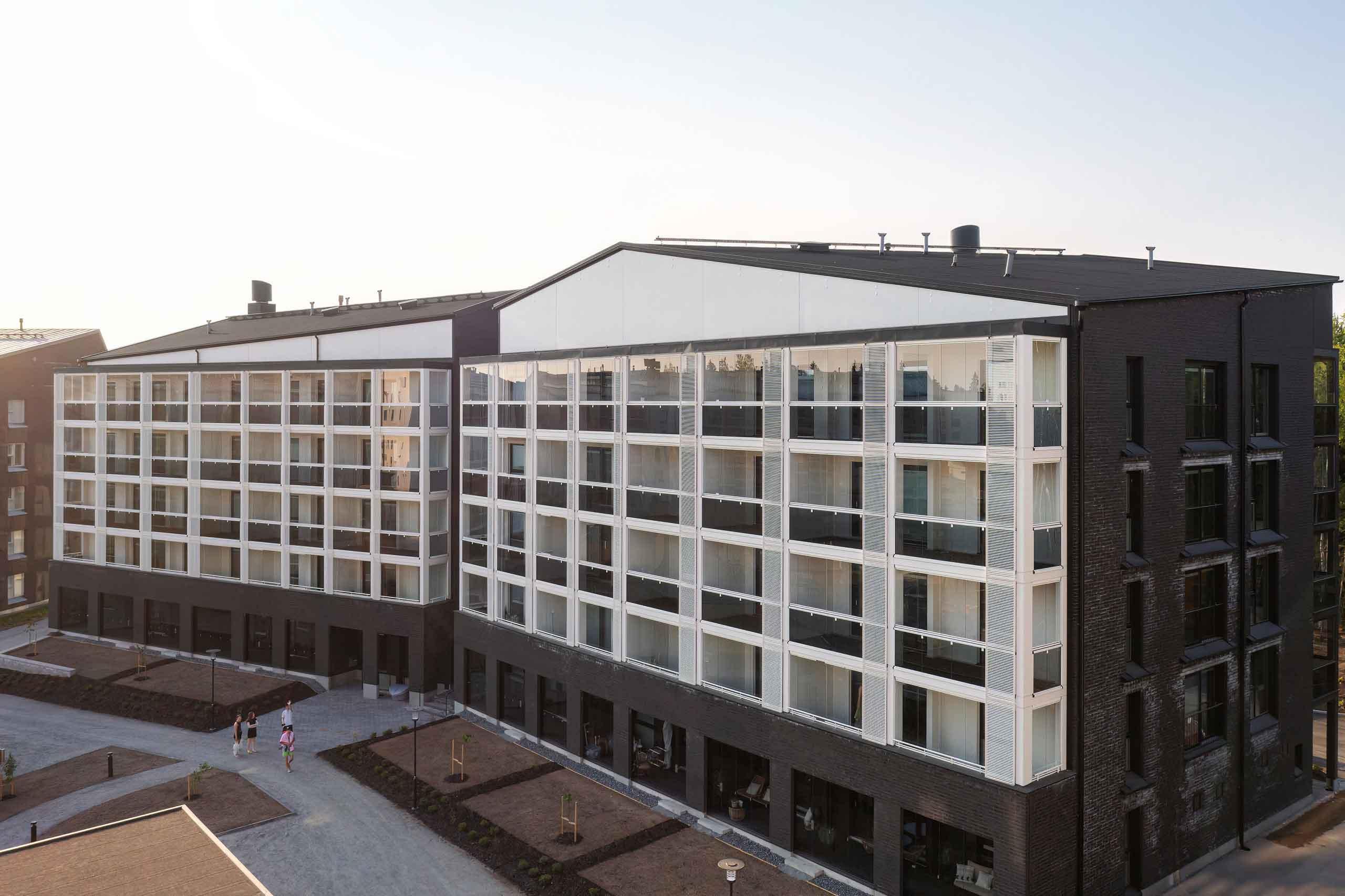 As Oy Tampereen Hervantajärven Koroneiki