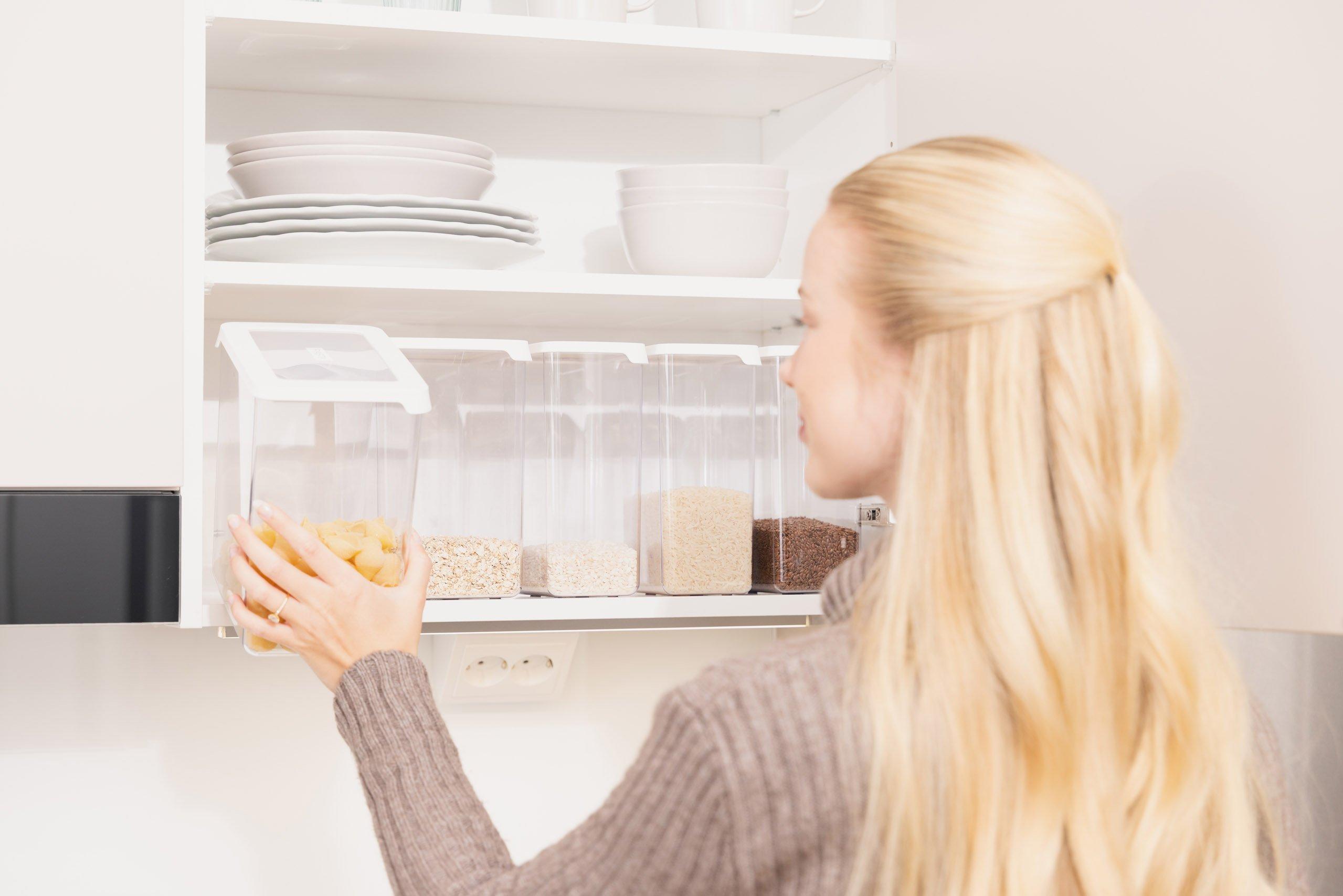 Ammattijärjestäjän vinkit keittiöön