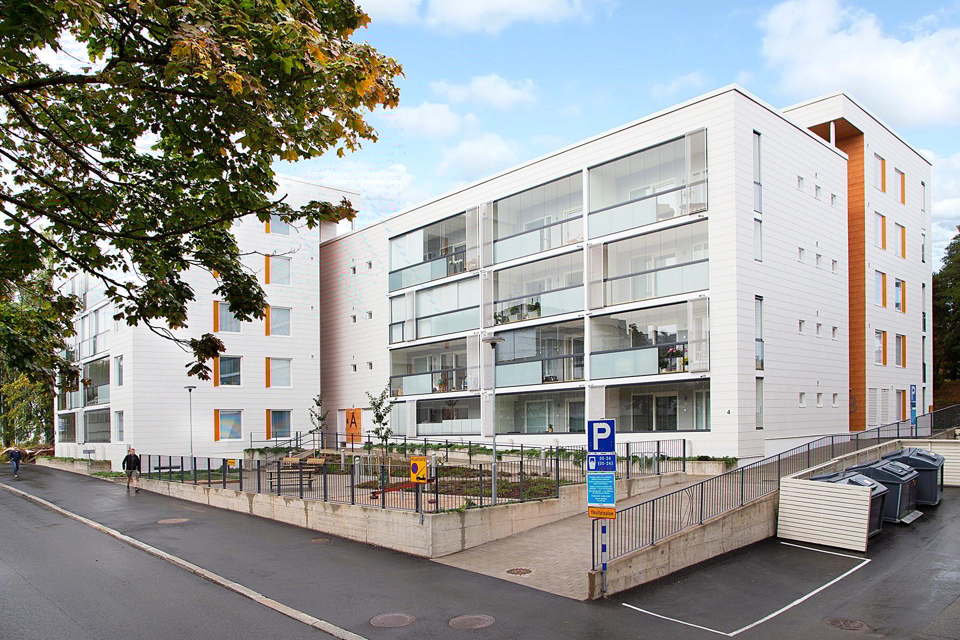 Asunto Oy Espoon Tapiolan Taika