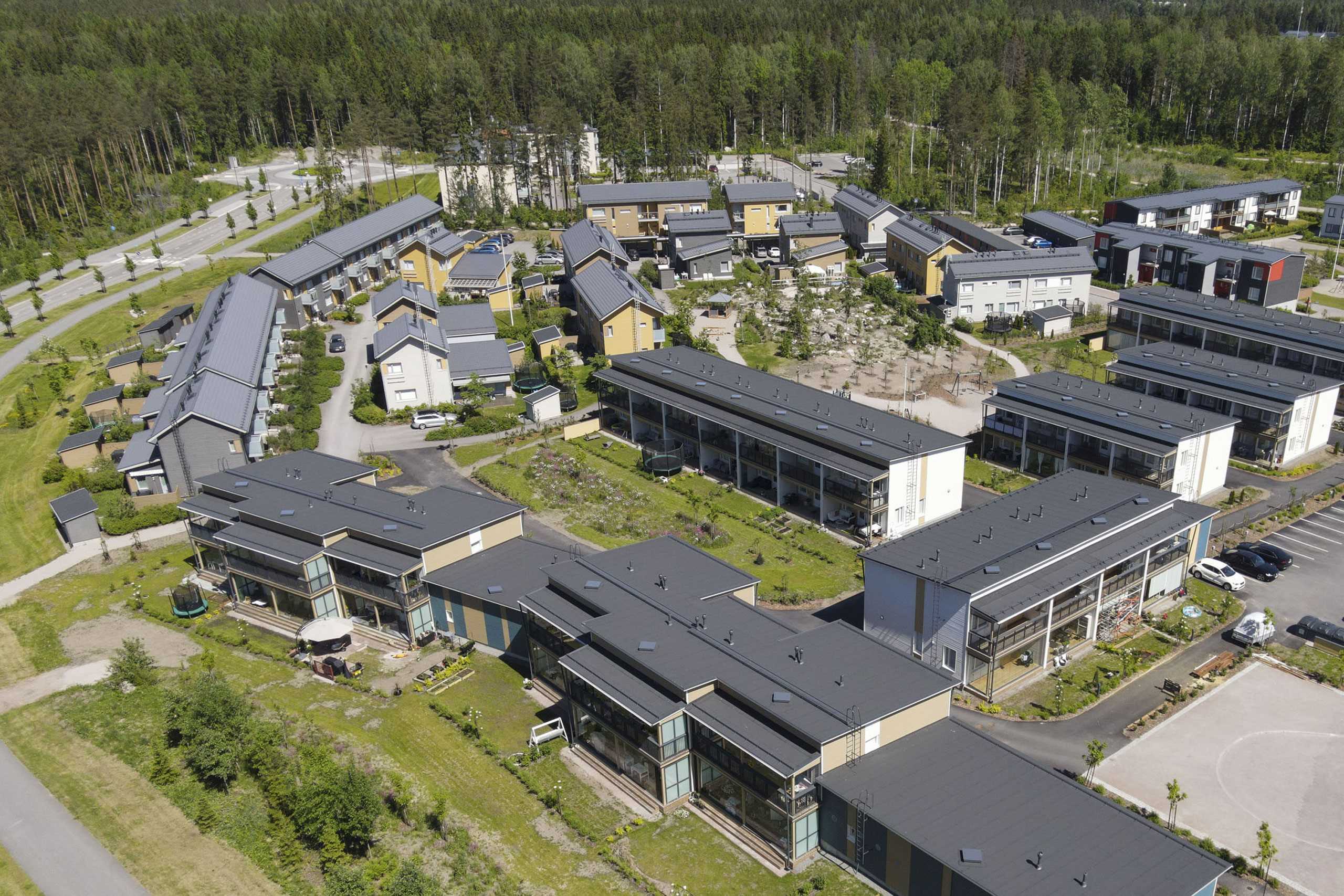 Asunto Oy Espoon Visertäjä