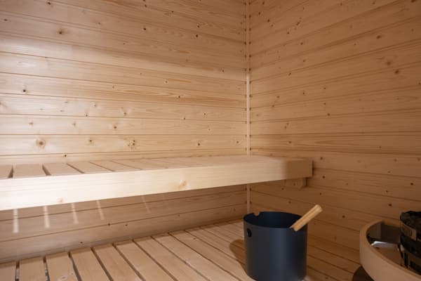 Kuunlilja esittelyasunto 54,5m2 sauna