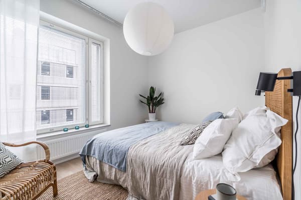 Yhtiön 85m2 4h+kt+s esittelyasunto