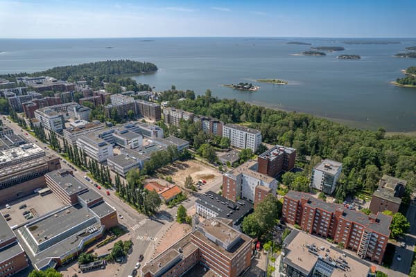 Lauttasaari Helsinki