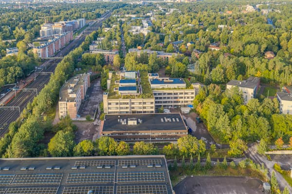 Mikkolantie 1 Oulunkylä Kuva JM Suomi