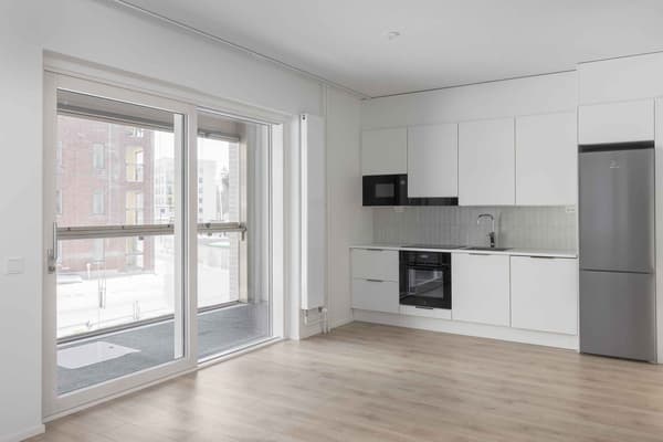 Asunto A5 keittotila