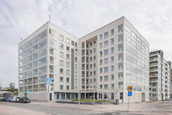 Myytävät asunnot Finnoo | JM Suomi