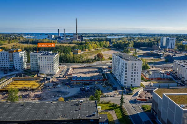 Asunto Oy Espoon Aurinkotuuli