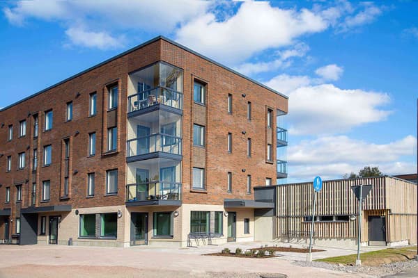 Myytävät asunnot Henttaanlaakso - Metsämansikka - JM Suomi