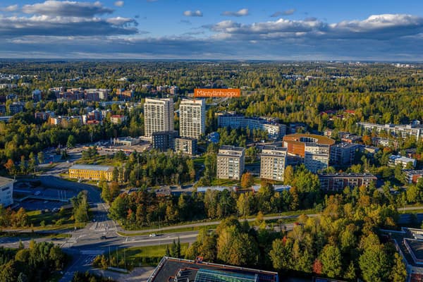 Asunto Oy Espoon Mäntylänhuippu