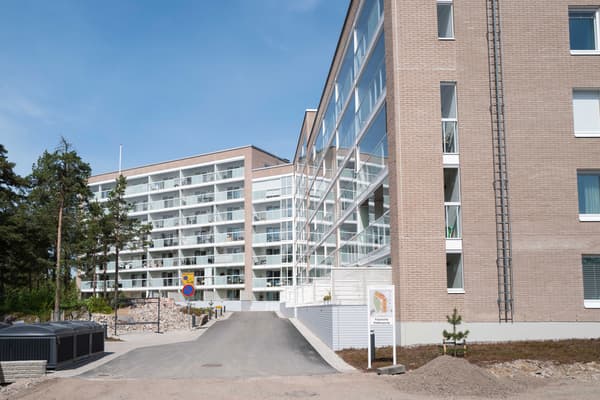 Asunto Oy Espoon Onnikallio