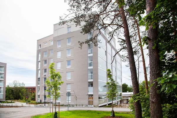 Myytävät asunnot Espoo | Asunto Oy Espoon Patruunanmäki | JM Suomi