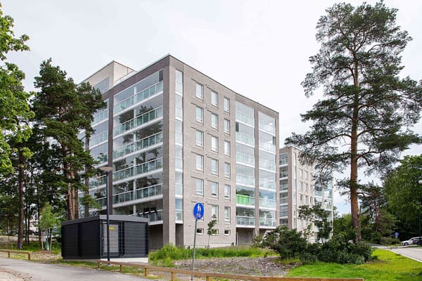 Asunto Oy Espoon Toukolanmäki