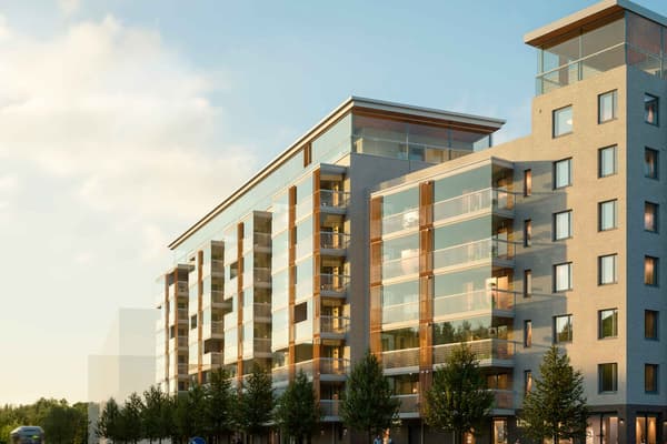 Asunto Oy Espoon Vellamonneito