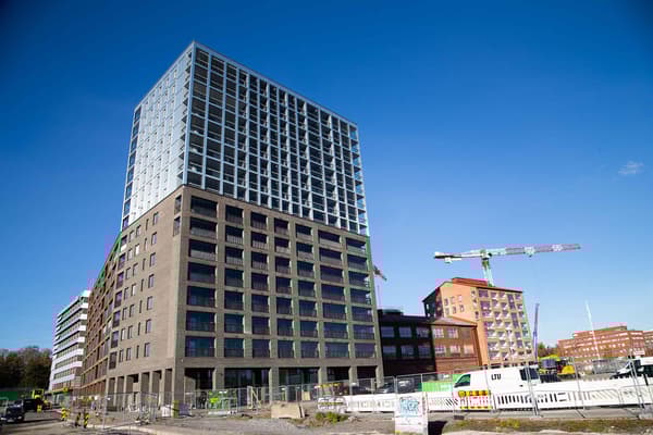 Asunto Oy Helsingin Herttoniemen Läkkiseppä | JM Suomi