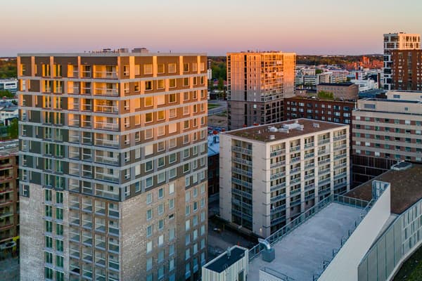 Myytävät asunnot Helsinki | Asunto Oy Helsingin Vaskiseppä