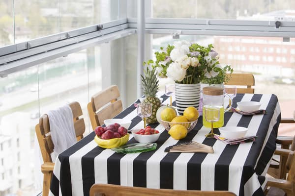 Vaskiseppä parveke - JM Suomi