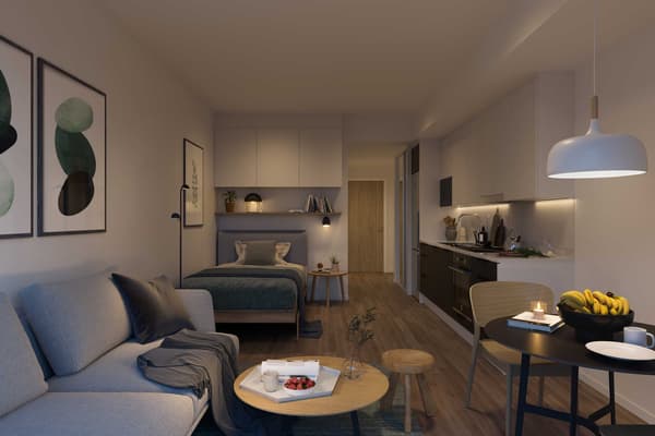 Vaskiseppä - yksiö - JM Suomi