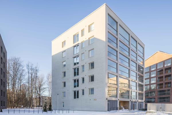 Asunto Oy Helsingin Päivänpaiste