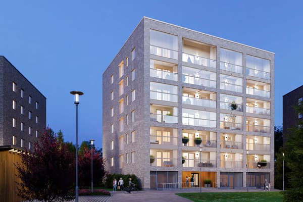 Asunto Oy Helsingin Päivänpaiste